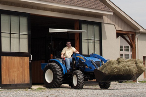 New Holland | Boomer Series 30-45 HP (PRIOR MODELS) | Model Boomer 40 for sale at Berchtold Equipment Co., California