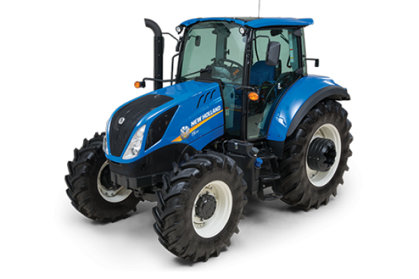 New Holland | T5 Series | Model T5.120 for sale at Berchtold Equipment Co., California