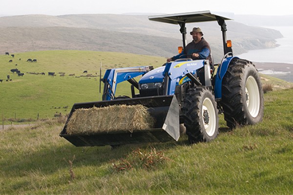 New Holland | 600TL Series | Model 611TL for sale at Berchtold Equipment Co., California