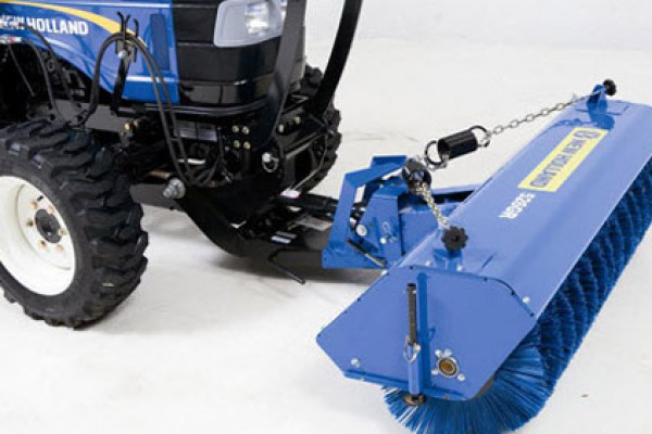New Holland | Rotary Brooms | Model 47CO (PRIOR MODEL) for sale at Berchtold Equipment Co., California