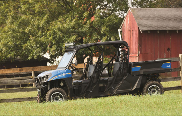 New Holland | Utility Vehicles | Rustler for sale at Berchtold Equipment Co., California