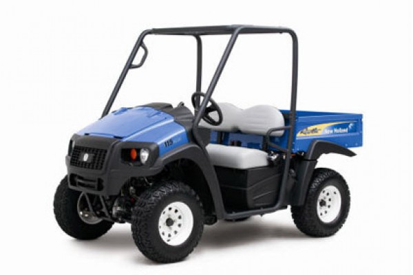 New Holland | Rustler | Model Rustler 115 (PRIOR MODEL) for sale at Berchtold Equipment Co., California