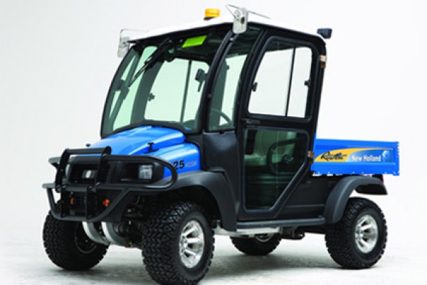 New Holland | Rustler | Model Rustler 125 UV Gas - 2 or 4-person for sale at Berchtold Equipment Co., California