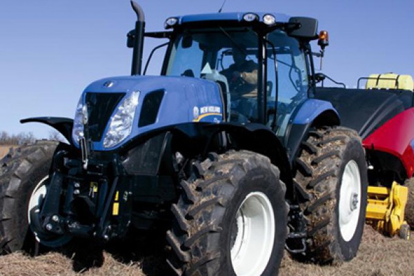 New Holland T7.185 for sale at Berchtold Equipment Co., California New Holland T7.185 for sale at Berchtold Equipment Co., California