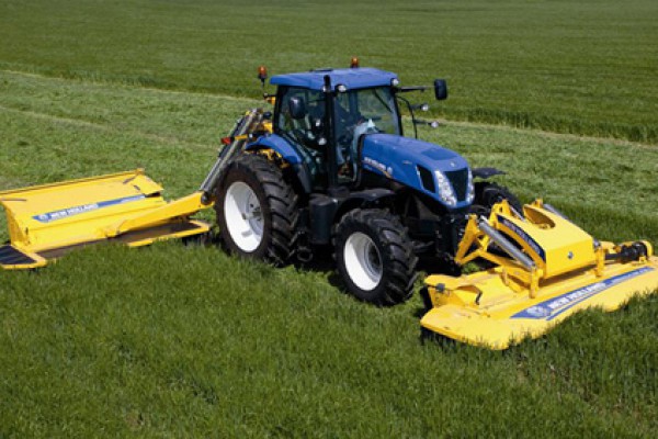 New Holland | T7 Series-Tier 4A | Model T7.260 for sale at Berchtold Equipment Co., California