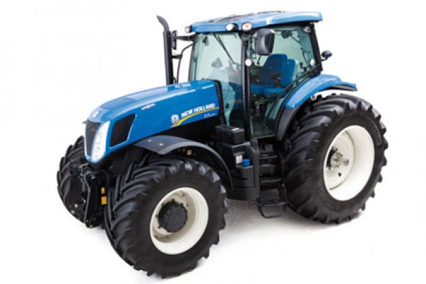 New Holland | T7 Series-Tier 4A | Model T7.270 for sale at Berchtold Equipment Co., California