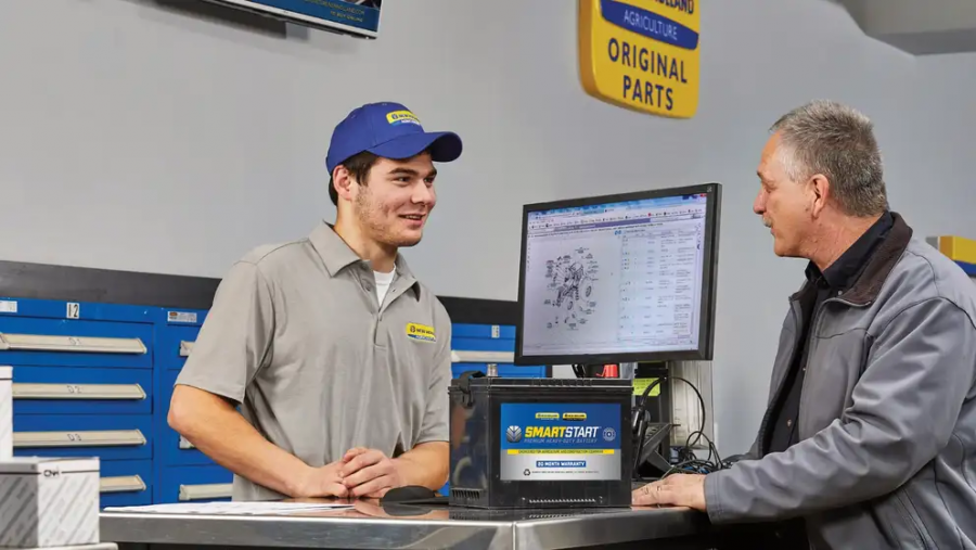 why genuine parts feature size1900