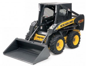 New Holland L160 608403 i0