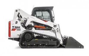 bobcat compact track loader