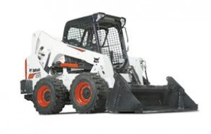 bobcat skid steer loader