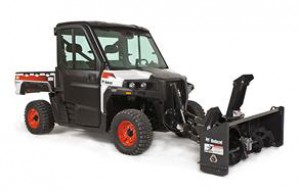bobcat utility vehicle