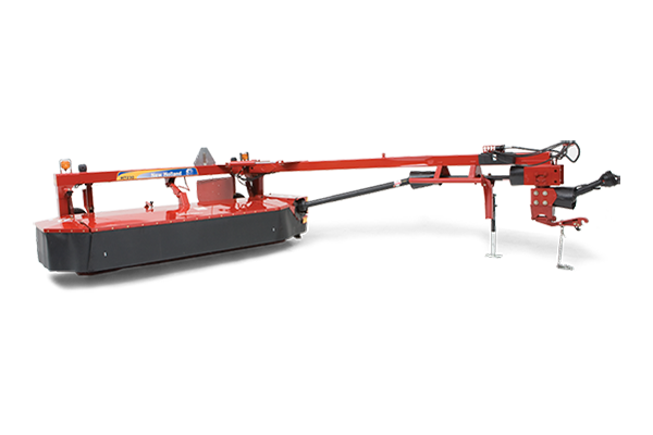 New Holland | Discbine® H7000 Side-Pull Disc Mower-Conditioner | Model H7220 for sale at Berchtold Equipment Co., California