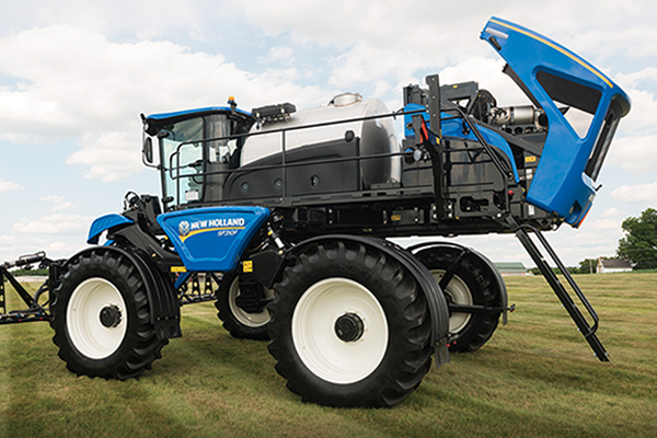 New Holland | Spraying Equipment | Guardian Front Boom Sprayers for sale at Berchtold Equipment Co., California
